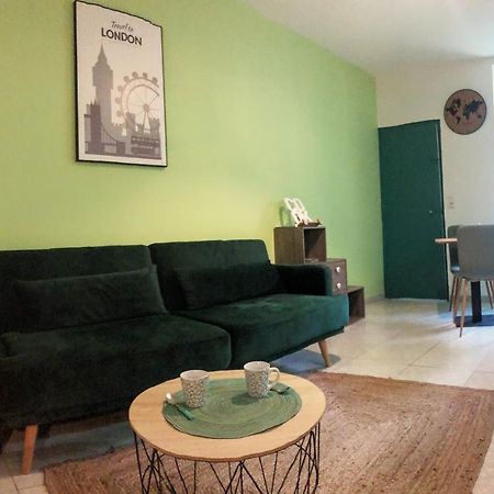 T2 Entierement Equipe Et Refait A Neuf A 10Mn Ales Apartment La Grand-Combe Bagian luar foto