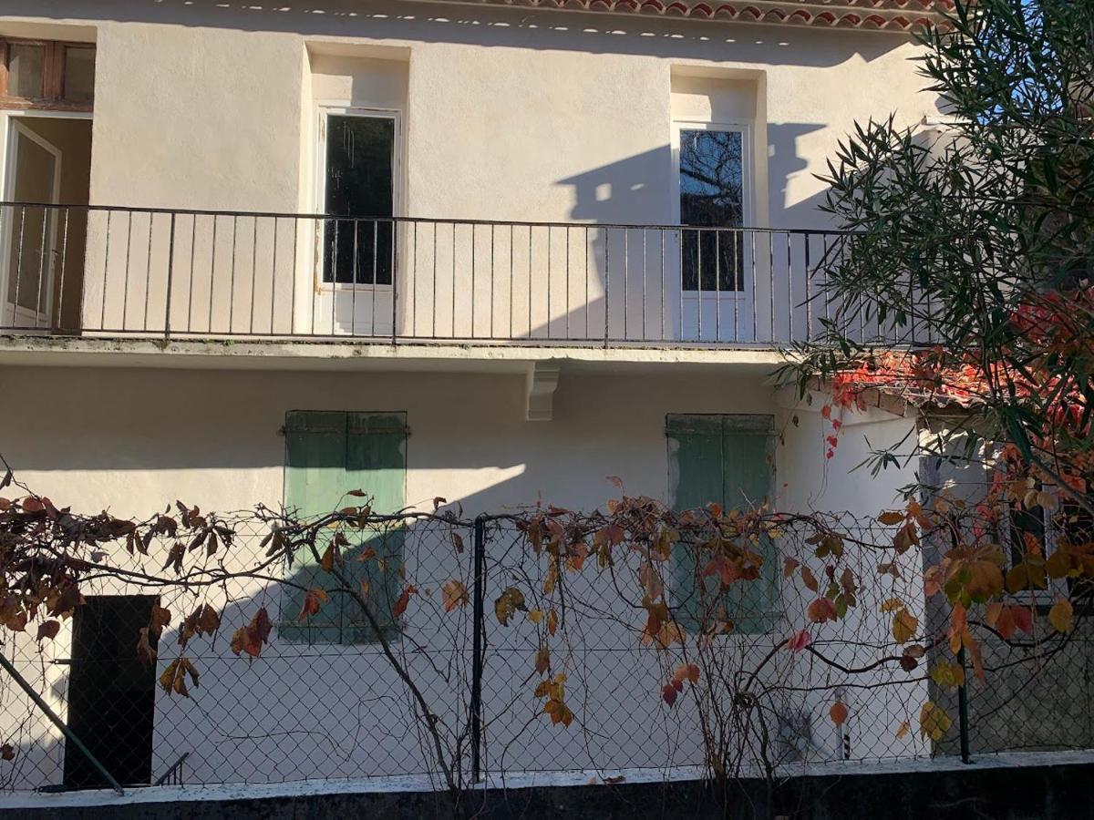T2 Entierement Equipe Et Refait A Neuf A 10Mn Ales Apartment La Grand-Combe Bagian luar foto