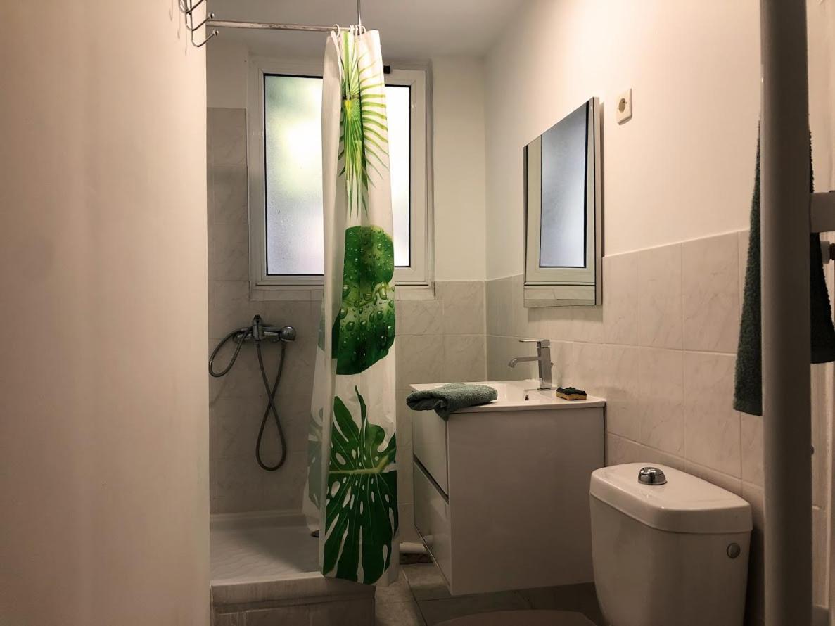 T2 Entierement Equipe Et Refait A Neuf A 10Mn Ales Apartment La Grand-Combe Bagian luar foto