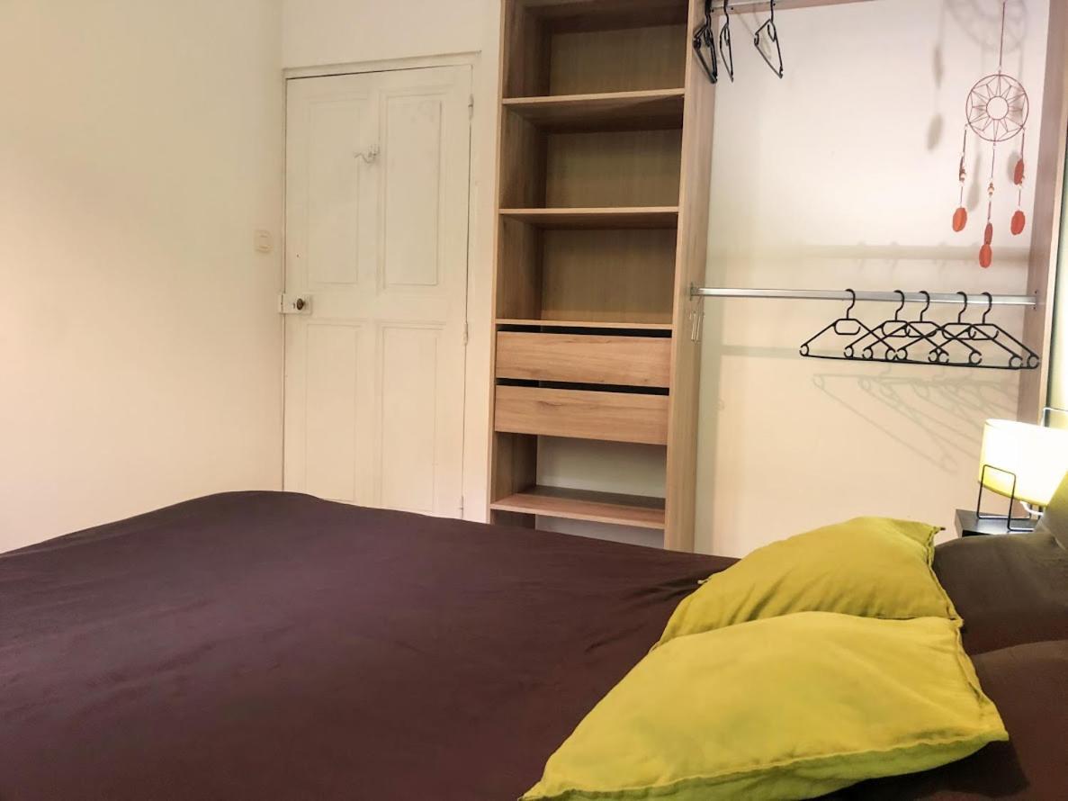 T2 Entierement Equipe Et Refait A Neuf A 10Mn Ales Apartment La Grand-Combe Bagian luar foto