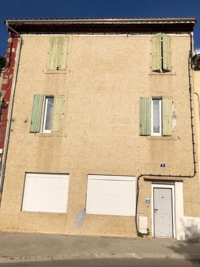 T2 Entierement Equipe Et Refait A Neuf A 10Mn Ales Apartment La Grand-Combe Bagian luar foto