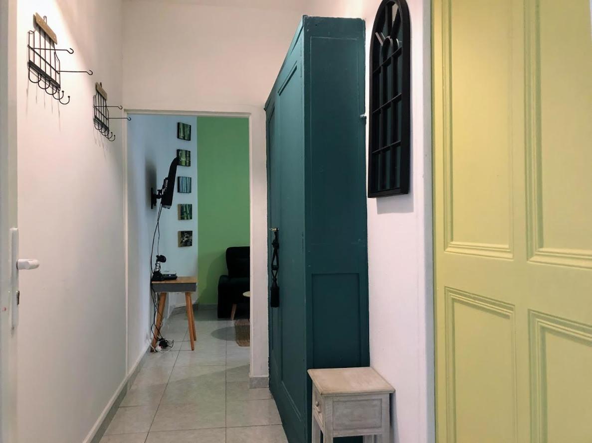 T2 Entierement Equipe Et Refait A Neuf A 10Mn Ales Apartment La Grand-Combe Bagian luar foto